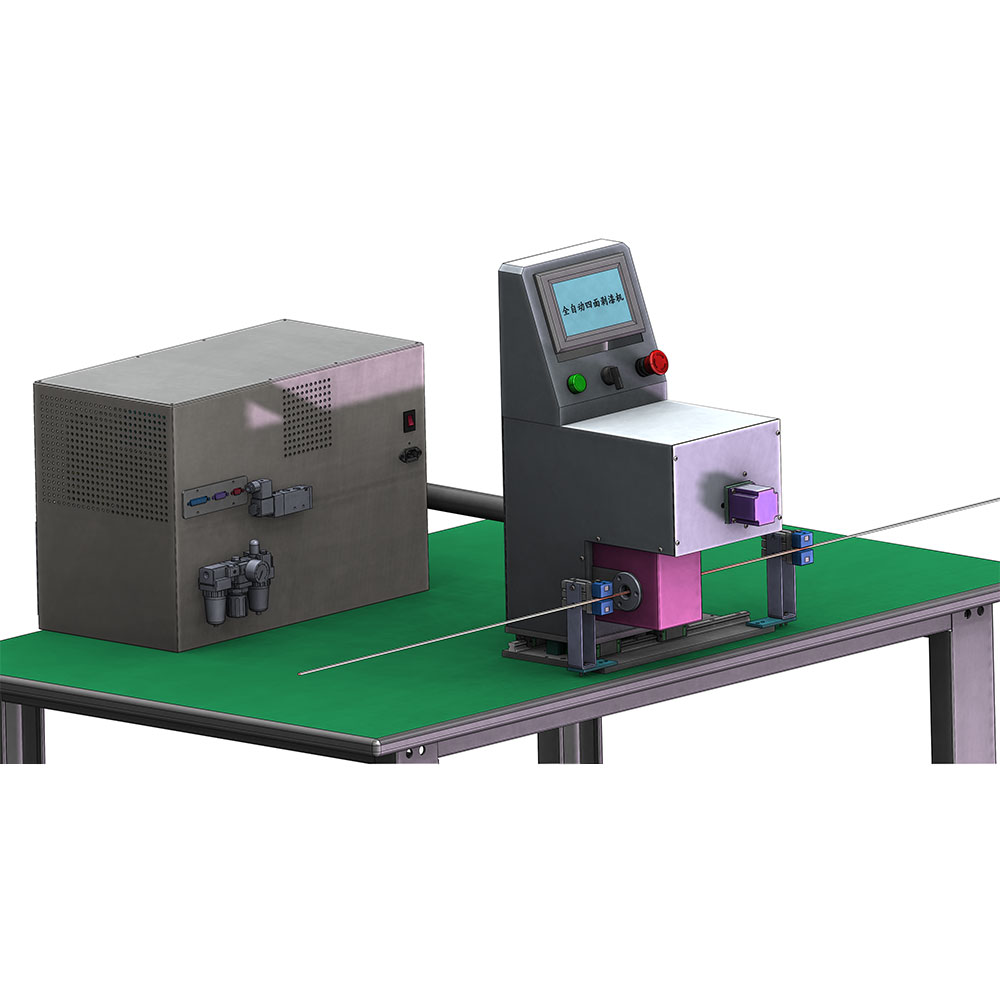 Fully automatic model