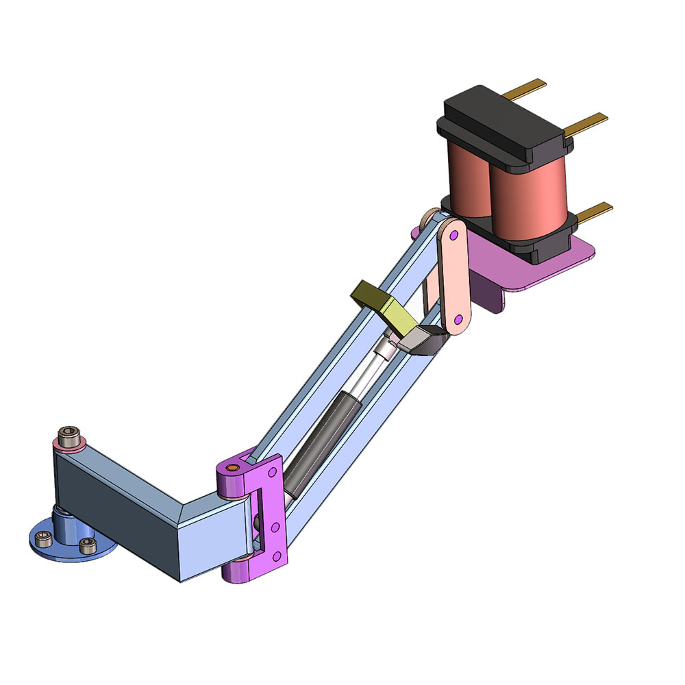 Coil lifting device