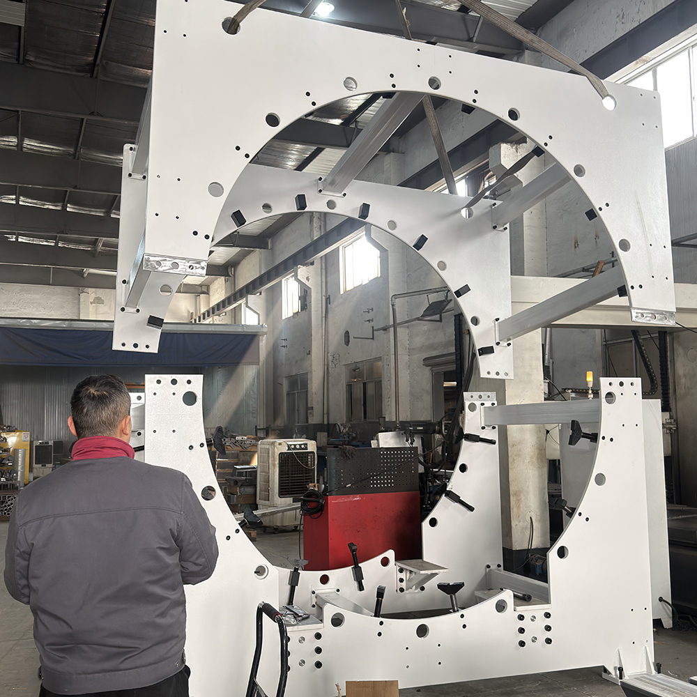 3T solenoid superconducting magnet assembly